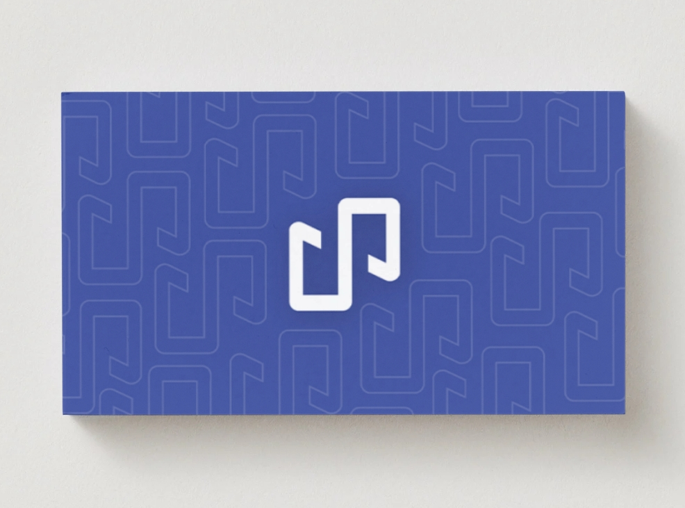 Business Card Front
