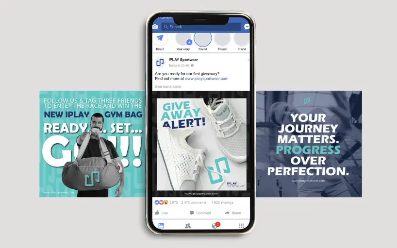 Social Media Visuals