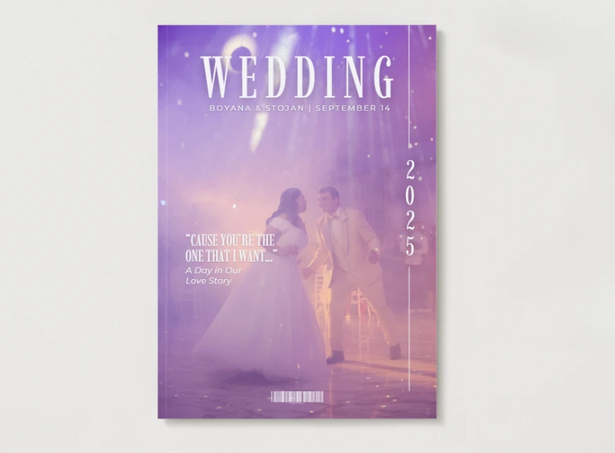Magazine Cover