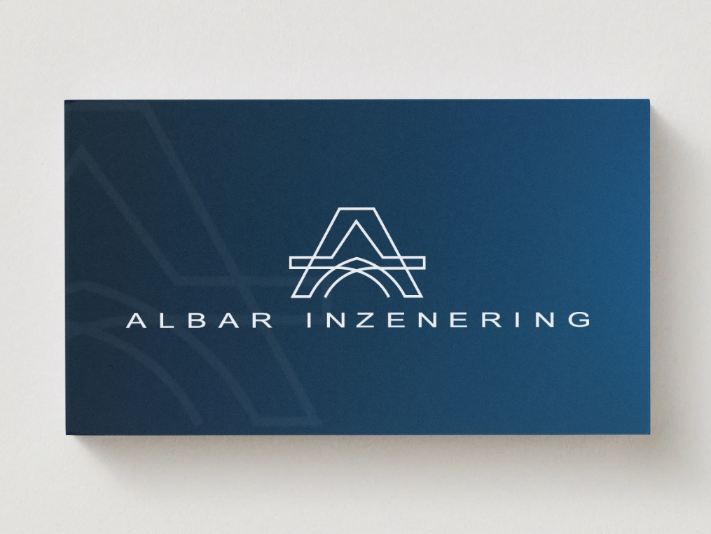Business Card Front