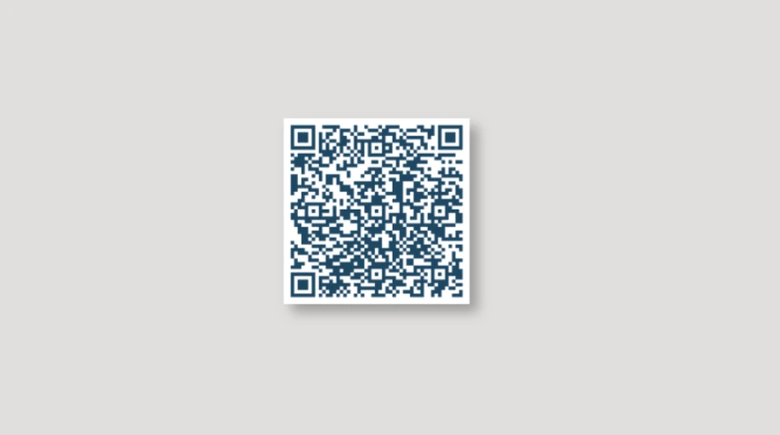 QR Code to the full magazine