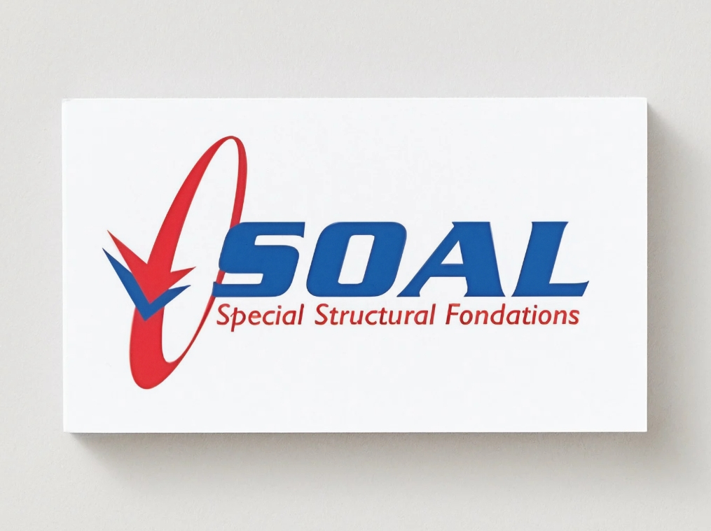 Business Card Front